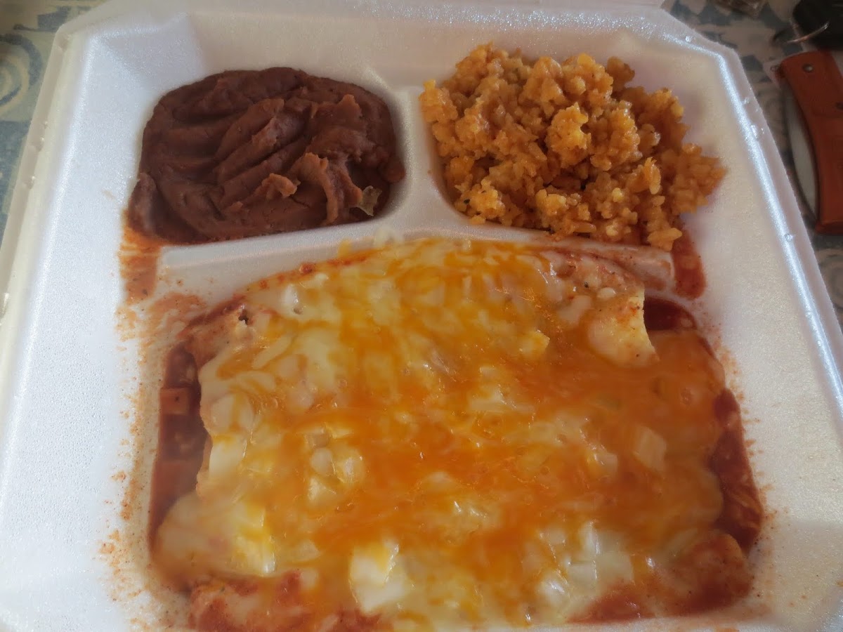 Medina's Take Out Mexican Restaurant Photos 2